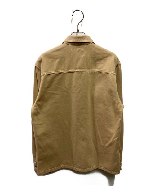 LACOSTE（ラコステ）LACOSTE (ラコステ) ジャケット ベージュ サイズ:38の古着・服飾アイテム