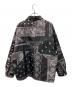 NEIGHBORHOOD (ネイバーフッド) BANDANA CHOPPED-1 E-SHIRT LS ブラック サイズ:Ｓ：18000円