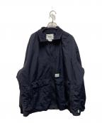 WTAPSダブルタップス）の古着「JFW-05 JACKET」｜ネイビー