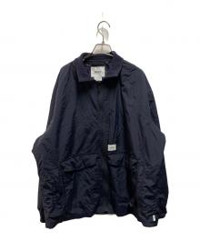 WTAPS（ダブルタップス）の古着「JFW-05 JACKET」｜ネイビー