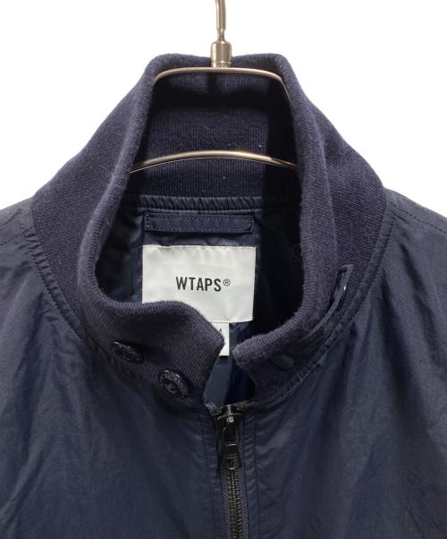 WTAPS（ダブルタップス）WTAPS (ダブルタップス) JFW-05 JACKET ネイビー サイズ:4の古着・服飾アイテム