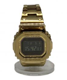 CASIO（カシオ）の古着「腕時計」｜ゴールド