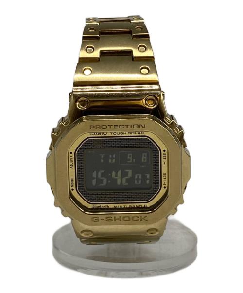 CASIO（カシオ）CASIO (カシオ) 腕時計 ゴールドの古着・服飾アイテム