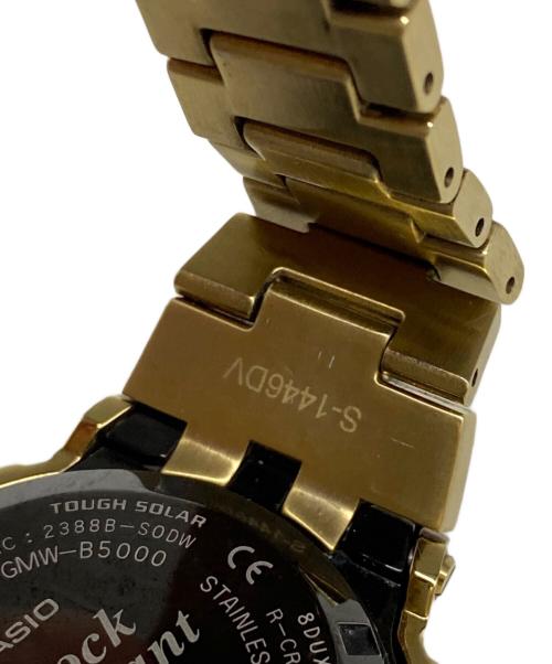 CASIO（カシオ）CASIO (カシオ) 腕時計 ゴールドの古着・服飾アイテム