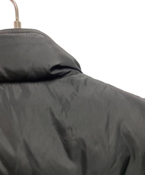 COACH（コーチ）COACH (コーチ) シグネチャー ダウン ベスト ブラック サイズ:XLの古着・服飾アイテム