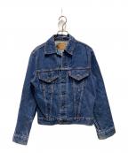 LEVI'Sリーバイス）の古着「4thデニムジャケット」｜インディゴ
