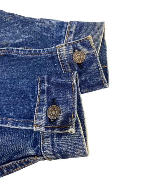 LEVI'S（リーバイス）LEVI'S (リーバイス) 4thデニムジャケット インディゴ サイズ:36の古着・服飾アイテム