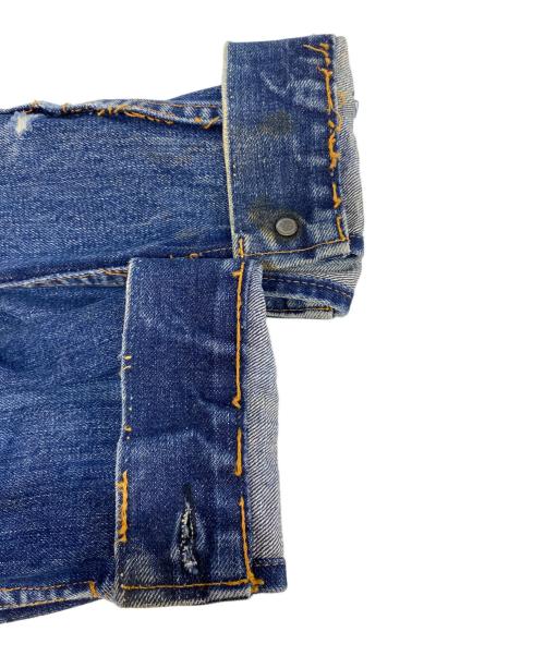 LEVI'S（リーバイス）LEVI'S (リーバイス) 4thデニムジャケット インディゴ サイズ:36の古着・服飾アイテム