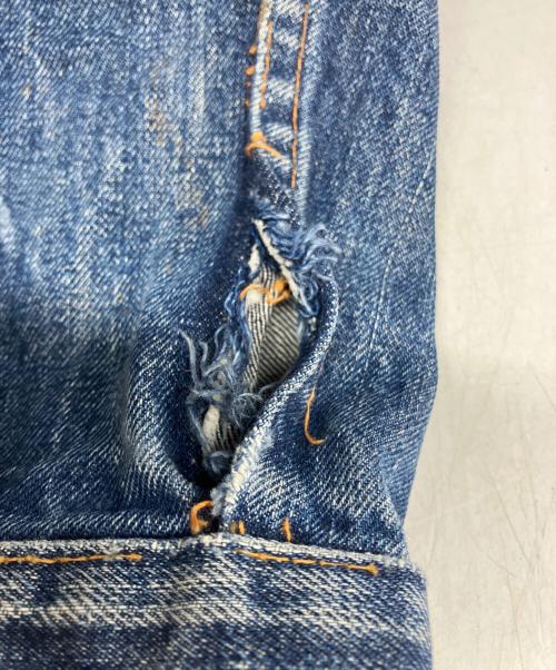 LEVI'S（リーバイス）LEVI'S (リーバイス) 4thデニムジャケット インディゴ サイズ:36の古着・服飾アイテム