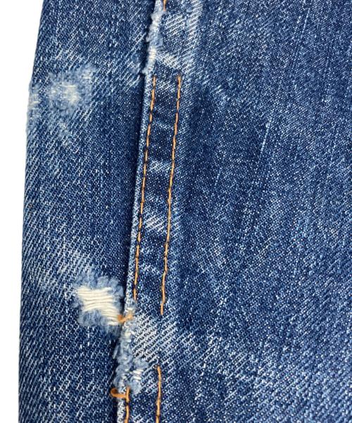 LEVI'S（リーバイス）LEVI'S (リーバイス) 4thデニムジャケット インディゴ サイズ:36の古着・服飾アイテム