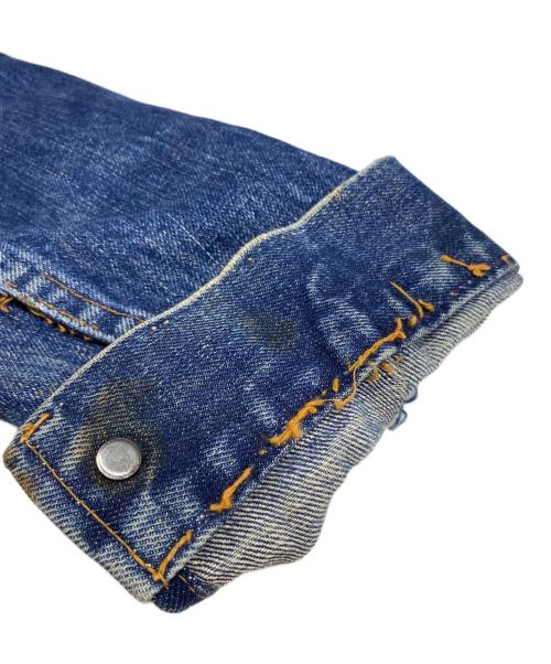 LEVI'S（リーバイス）LEVI'S (リーバイス) 4thデニムジャケット インディゴ サイズ:36の古着・服飾アイテム