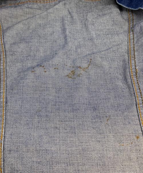 LEVI'S（リーバイス）LEVI'S (リーバイス) 4thデニムジャケット インディゴ サイズ:36の古着・服飾アイテム