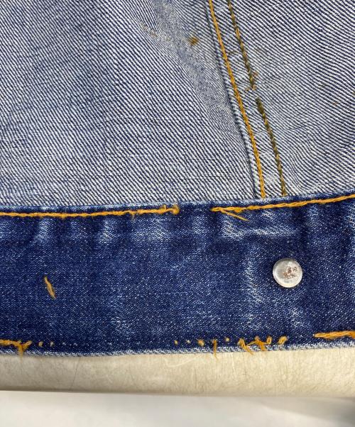 LEVI'S（リーバイス）LEVI'S (リーバイス) 4thデニムジャケット インディゴ サイズ:36の古着・服飾アイテム