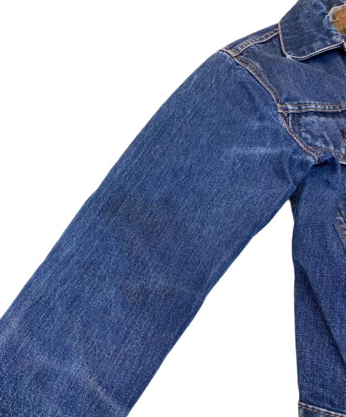 LEVI'S（リーバイス）LEVI'S (リーバイス) 4thデニムジャケット インディゴ サイズ:36の古着・服飾アイテム