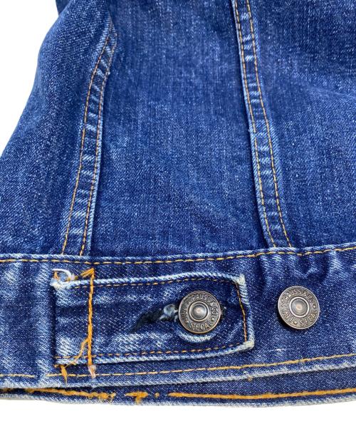 LEVI'S（リーバイス）LEVI'S (リーバイス) 4thデニムジャケット インディゴ サイズ:36の古着・服飾アイテム
