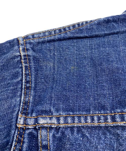 LEVI'S（リーバイス）LEVI'S (リーバイス) 4thデニムジャケット インディゴ サイズ:36の古着・服飾アイテム