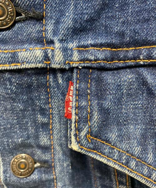 LEVI'S（リーバイス）LEVI'S (リーバイス) 4thデニムジャケット インディゴ サイズ:36の古着・服飾アイテム