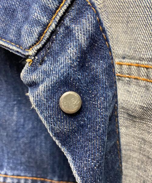 LEVI'S（リーバイス）LEVI'S (リーバイス) 4thデニムジャケット インディゴ サイズ:36の古着・服飾アイテム