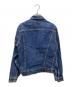 LEVI'S (リーバイス) 4thデニムジャケット インディゴ サイズ:36：45000円