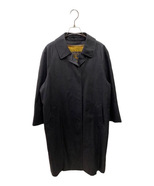 Burberry's（バーバリーズ）Burberry's (バーバリーズ) ライナー付コート ネイビー サイズ:サイズ詳細参照の古着・服飾アイテム