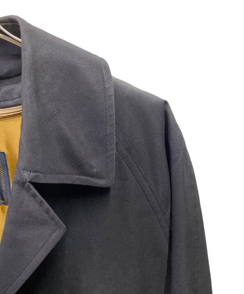 Burberry's（バーバリーズ）Burberry's (バーバリーズ) ライナー付コート ネイビー サイズ:サイズ詳細参照の古着・服飾アイテム