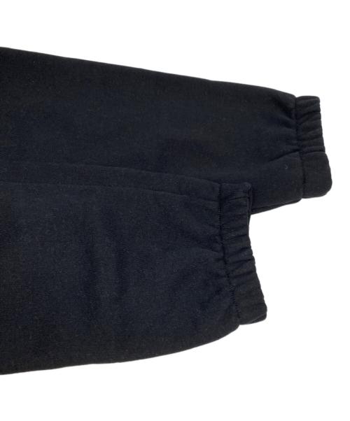 Patagonia（パタゴニア）Patagonia (パタゴニア) ステッカー・アップライザル・スウェットパンツ ブラック サイズ:ＸＳの古着・服飾アイテム