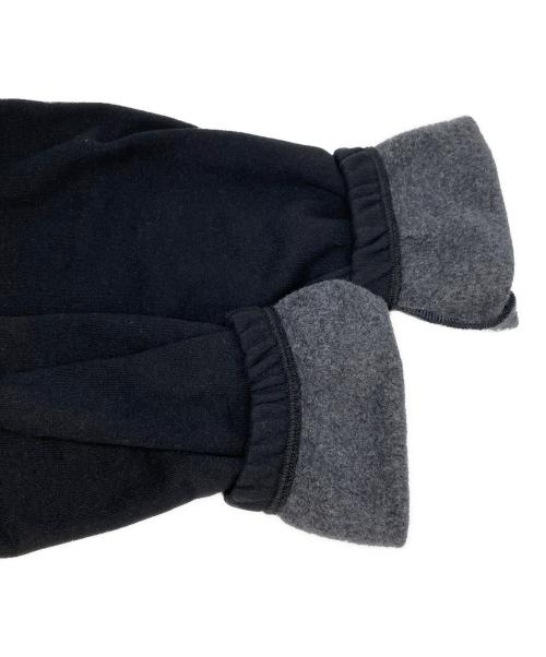 Patagonia（パタゴニア）Patagonia (パタゴニア) ステッカー・アップライザル・スウェットパンツ ブラック サイズ:ＸＳの古着・服飾アイテム