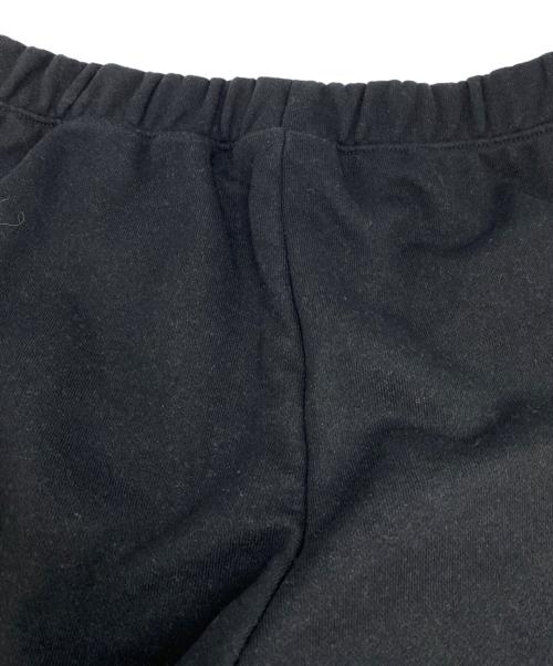 Patagonia（パタゴニア）Patagonia (パタゴニア) ステッカー・アップライザル・スウェットパンツ ブラック サイズ:ＸＳの古着・服飾アイテム
