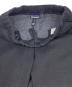中古・古着 Patagonia (パタゴニア) ステッカー・アップライザル・スウェットパンツ ブラック サイズ:ＸＳ：7000円