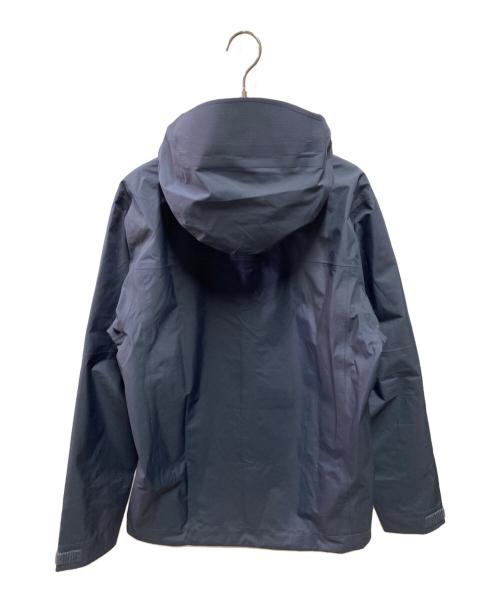 Patagonia（パタゴニア）Patagonia (パタゴニア) 26SS ボルダー・フォーク・レイン・ジャケット ネイビー サイズ:XSの古着・服飾アイテム