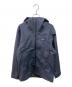 Patagonia（パタゴニア）の古着「26SS ボルダー・フォーク・レイン・ジャケット」｜ネイビー