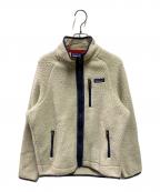 Patagoniaパタゴニア）の古着「25AW メンズ・レトロ・パイル・ジャケット」｜ホワイト