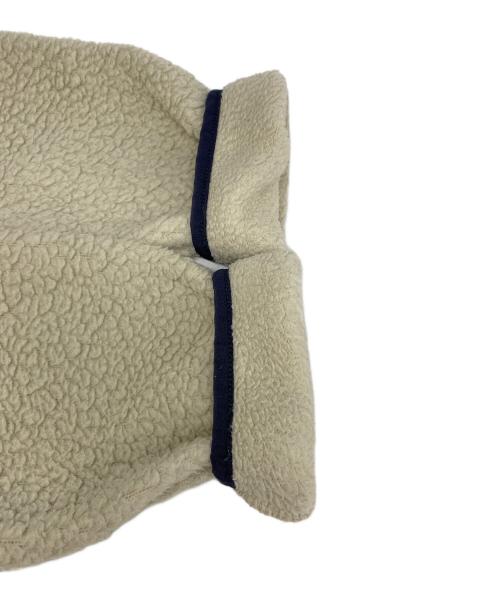 Patagonia（パタゴニア）Patagonia (パタゴニア) 25AW メンズ・レトロ・パイル・ジャケット ホワイト サイズ:Sの古着・服飾アイテム