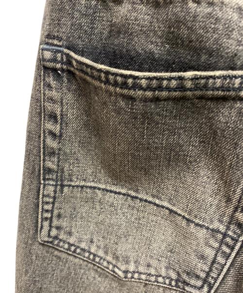 OUR LEGACY（アワーレガシー）OUR LEGACY (アワーレガシー) THIRD CUTデニムパンツ ブラック サイズ:29の古着・服飾アイテム
