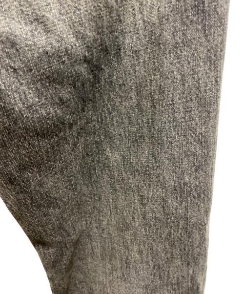 OUR LEGACY（アワーレガシー）OUR LEGACY (アワーレガシー) THIRD CUTデニムパンツ ブラック サイズ:29の古着・服飾アイテム
