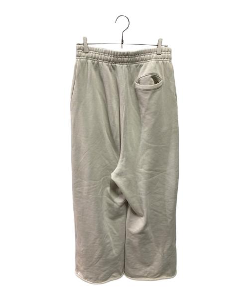 entire studios（エンタイアスタジオ）entire studios (エンタイアスタジオ) FULL SWEATPANT ベージュ サイズ:XSの古着・服飾アイテム