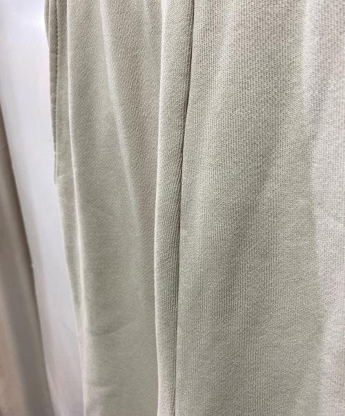 entire studios（エンタイアスタジオ）entire studios (エンタイアスタジオ) FULL SWEATPANT ベージュ サイズ:XSの古着・服飾アイテム