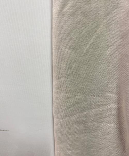 entire studios（エンタイアスタジオ）entire studios (エンタイアスタジオ) FULL SWEATPANT ベージュ サイズ:XSの古着・服飾アイテム