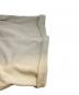 中古・古着 entire studios (エンタイアスタジオ) FULL SWEATPANT ベージュ サイズ:XS：12000円