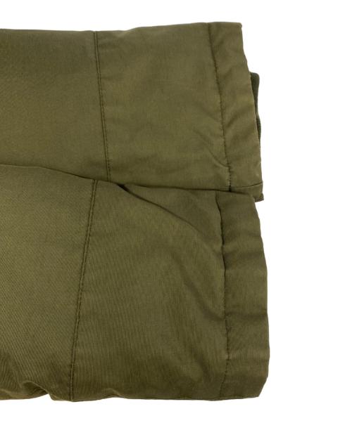 WOOLRICH（ウールリッチ）WOOLRICH (ウールリッチ) BOW BRIDGEダウンコート グリーン サイズ:XSの古着・服飾アイテム