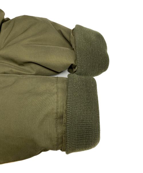 WOOLRICH（ウールリッチ）WOOLRICH (ウールリッチ) BOW BRIDGEダウンコート グリーン サイズ:XSの古着・服飾アイテム