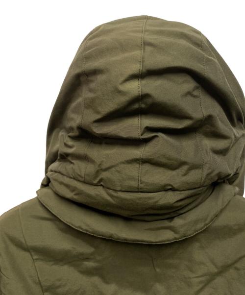 WOOLRICH（ウールリッチ）WOOLRICH (ウールリッチ) BOW BRIDGEダウンコート グリーン サイズ:XSの古着・服飾アイテム