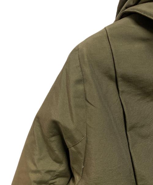 WOOLRICH（ウールリッチ）WOOLRICH (ウールリッチ) BOW BRIDGEダウンコート グリーン サイズ:XSの古着・服飾アイテム