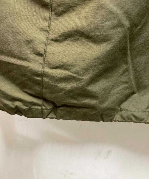 WOOLRICH（ウールリッチ）WOOLRICH (ウールリッチ) BOW BRIDGEダウンコート グリーン サイズ:XSの古着・服飾アイテム