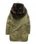WOOLRICH (ウールリッチ) BOW BRIDGEダウンコート グリーン サイズ:XS：18000円