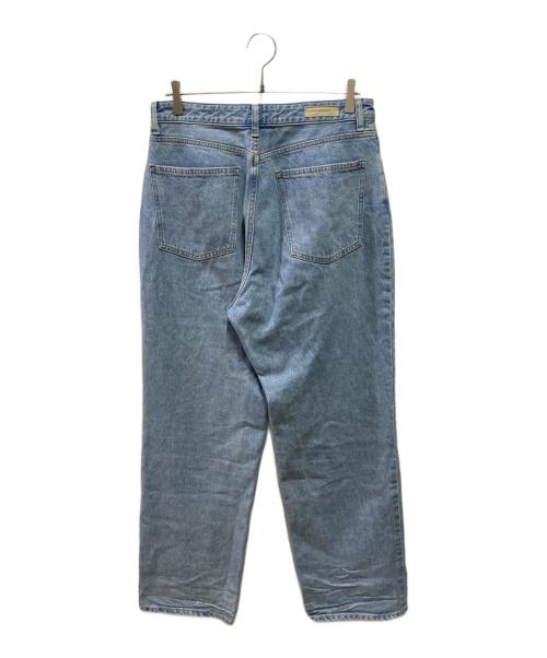 SHISHIKUI（シシクイ）SHISHIKUI (シシクイ) DACO LIGHT INDIGO デニムパンツ インディゴ サイズ:40の古着・服飾アイテム