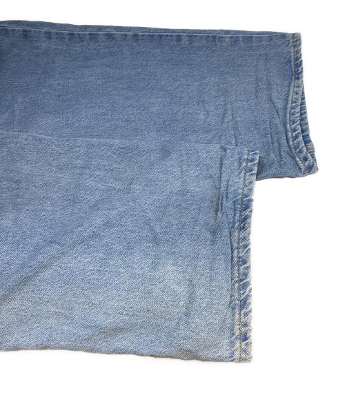 SHISHIKUI（シシクイ）SHISHIKUI (シシクイ) DACO LIGHT INDIGO デニムパンツ インディゴ サイズ:40の古着・服飾アイテム