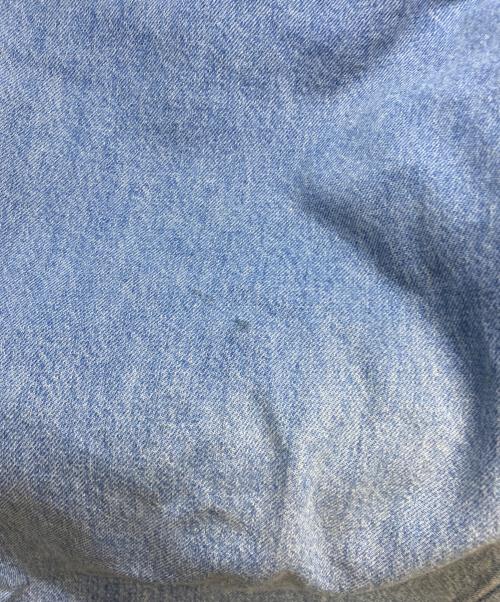 SHISHIKUI（シシクイ）SHISHIKUI (シシクイ) DACO LIGHT INDIGO デニムパンツ インディゴ サイズ:40の古着・服飾アイテム