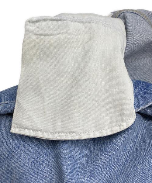 SHISHIKUI（シシクイ）SHISHIKUI (シシクイ) DACO LIGHT INDIGO デニムパンツ インディゴ サイズ:40の古着・服飾アイテム