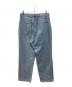 SHISHIKUI (シシクイ) DACO LIGHT INDIGO デニムパンツ インディゴ サイズ:40：15000円